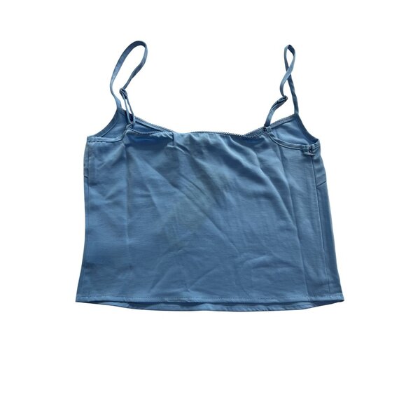 One Mile Alias Cami in Sky Blue - Picture 1 of 6